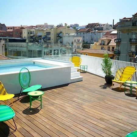Vila Intendente - Apartamento 2 Quartos Lissabon Exterior foto