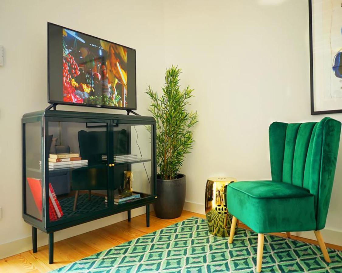 Vila Intendente - Apartamento 2 Quartos Lissabon Exterior foto