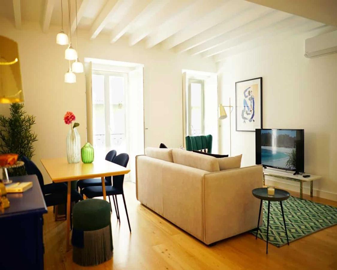 Vila Intendente - Apartamento 2 Quartos Lissabon Exterior foto