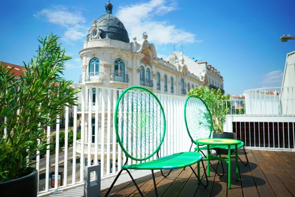 Vila Intendente - Apartamento 2 Quartos Lissabon Exterior foto