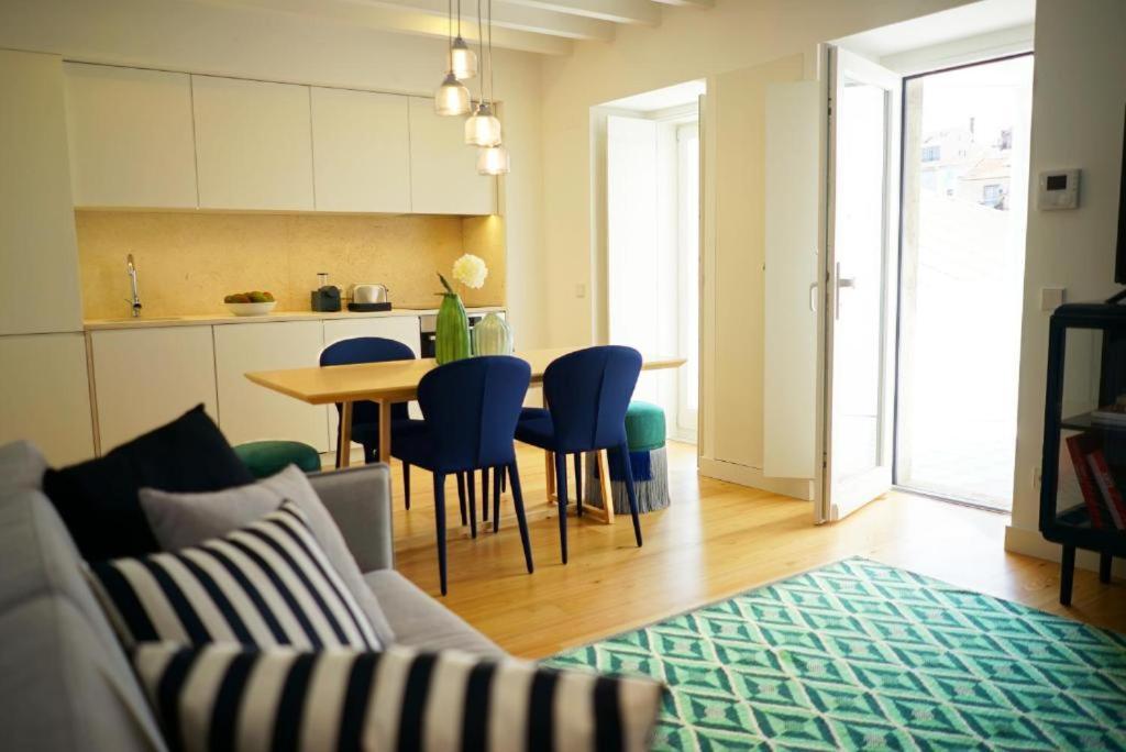Vila Intendente - Apartamento 2 Quartos Lissabon Exterior foto