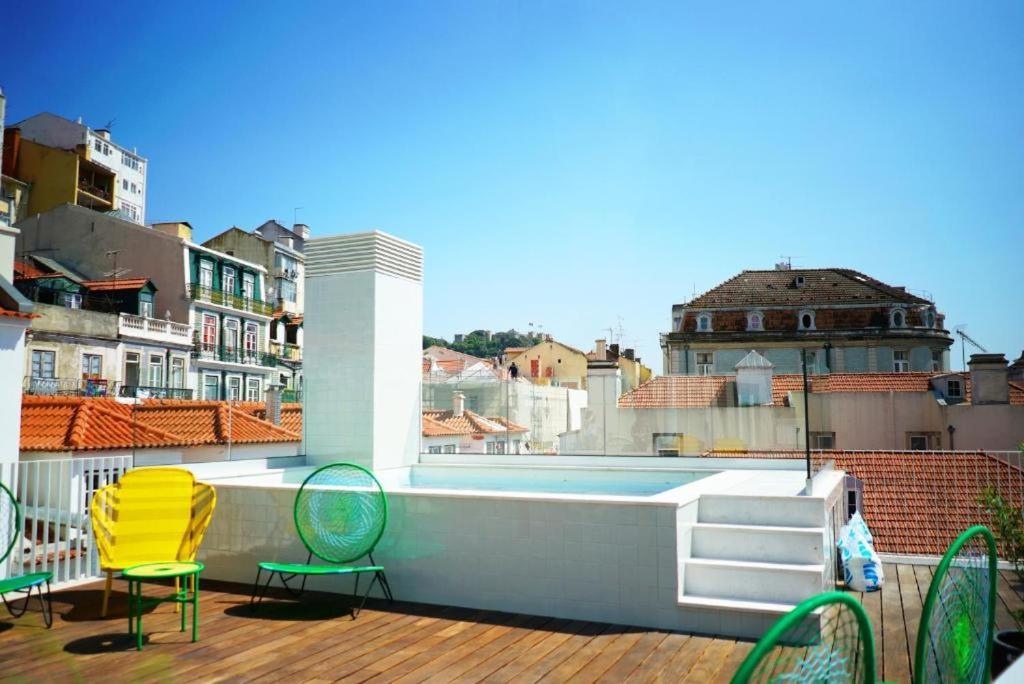 Vila Intendente - Apartamento 2 Quartos Lissabon Exterior foto
