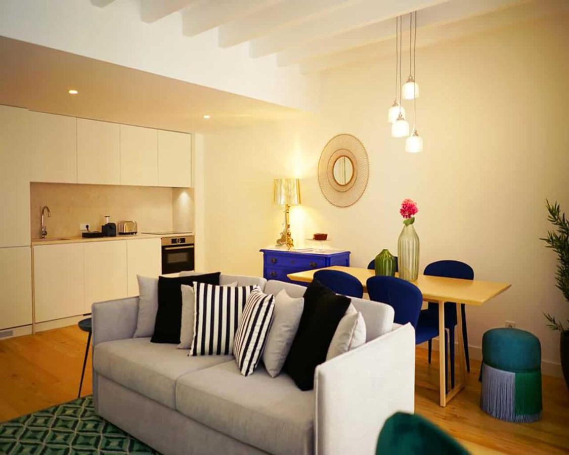 Vila Intendente - Apartamento 2 Quartos Lissabon Exterior foto