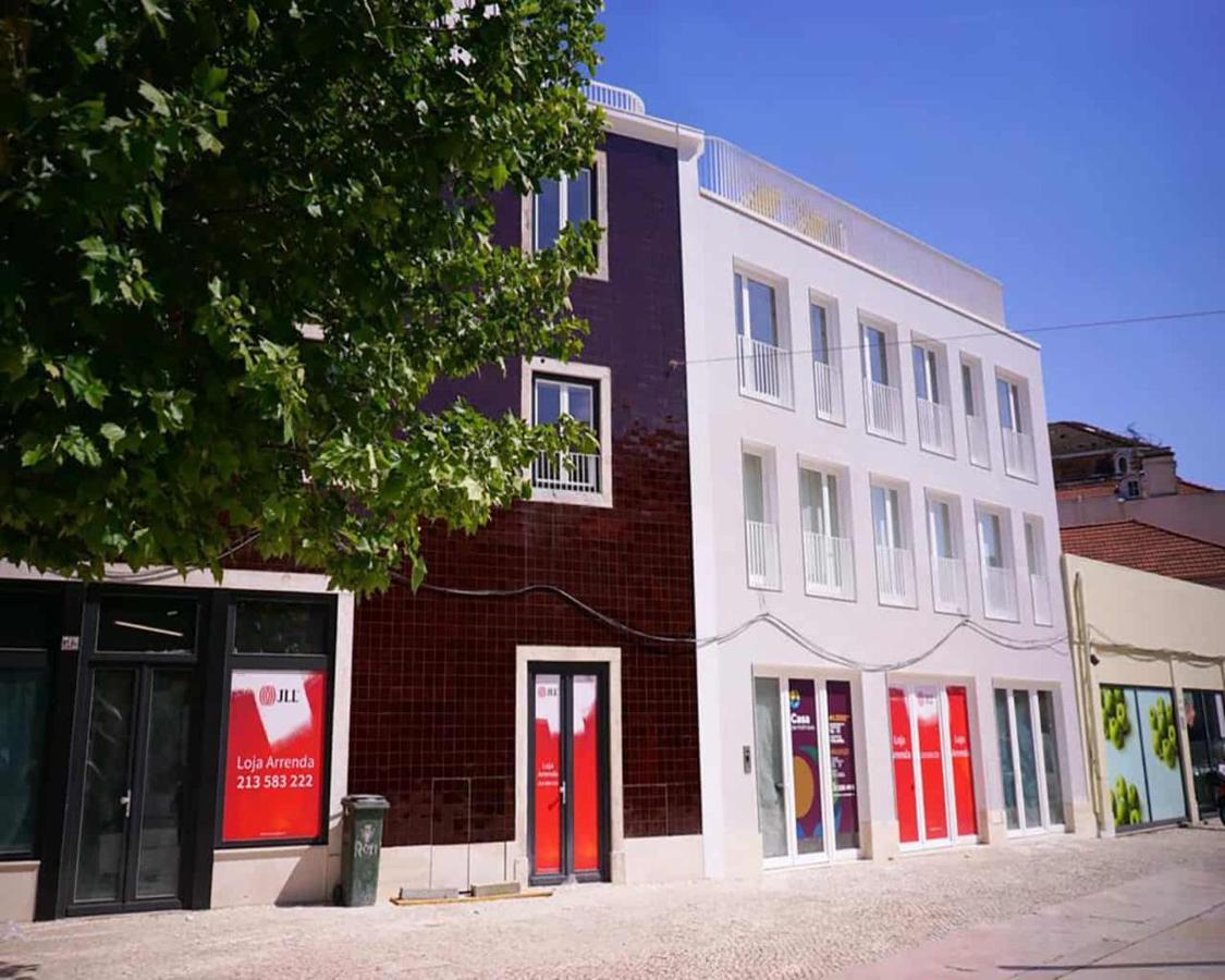 Vila Intendente - Apartamento 2 Quartos Lissabon Exterior foto